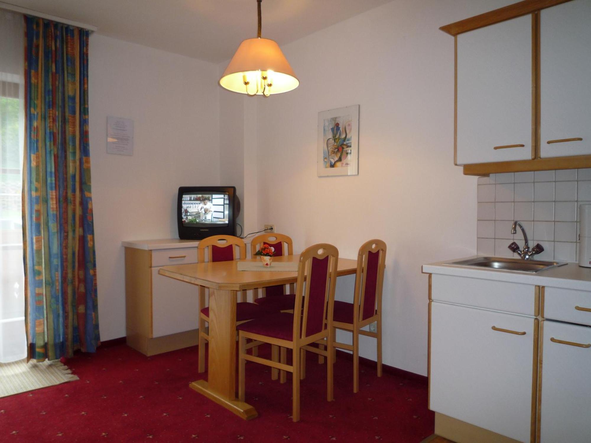 Appartement Bergkristall Sankt Johann im Pongau Exteriör bild