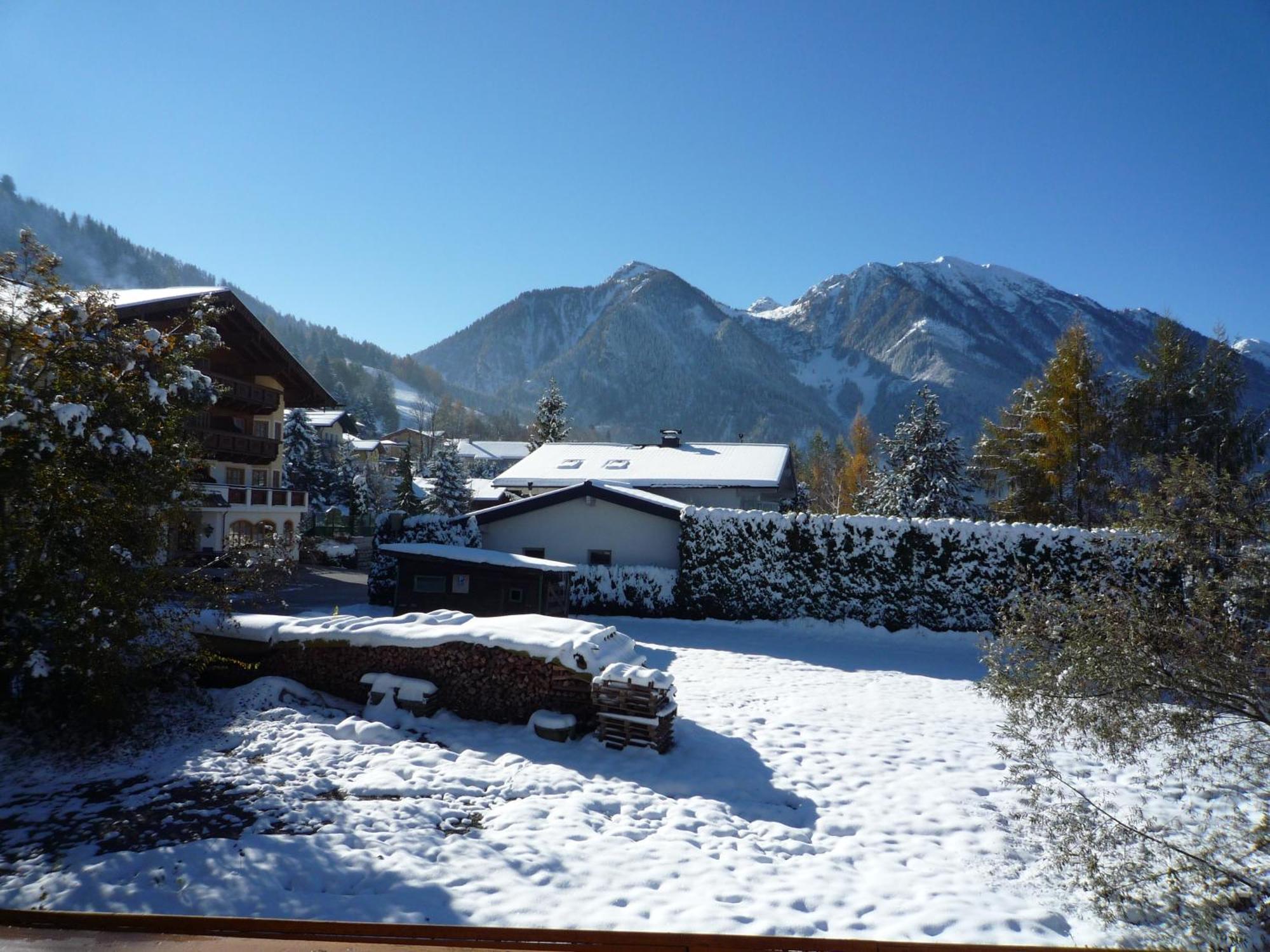 Appartement Bergkristall Sankt Johann im Pongau Exteriör bild