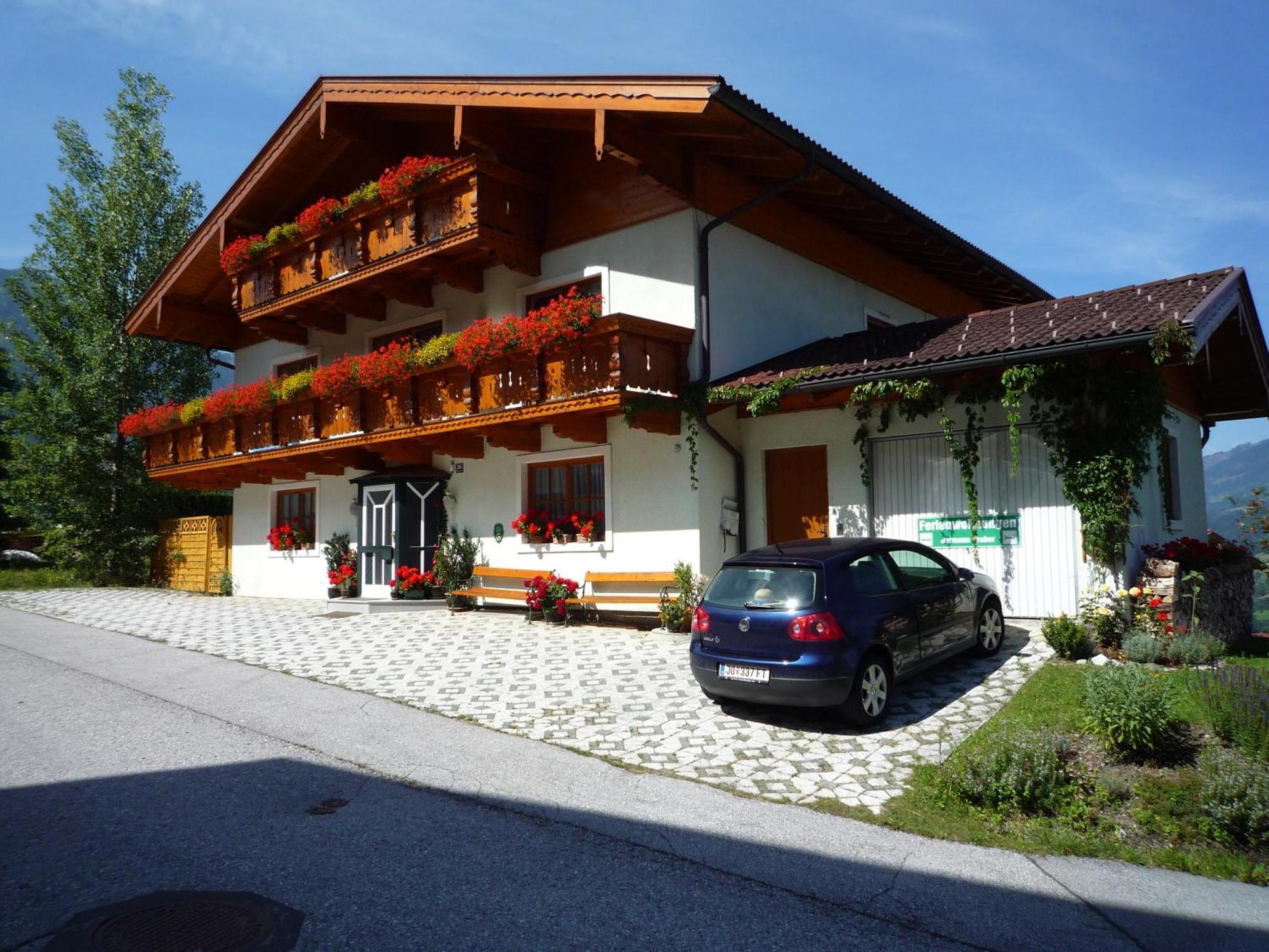 Appartement Bergkristall Sankt Johann im Pongau Exteriör bild