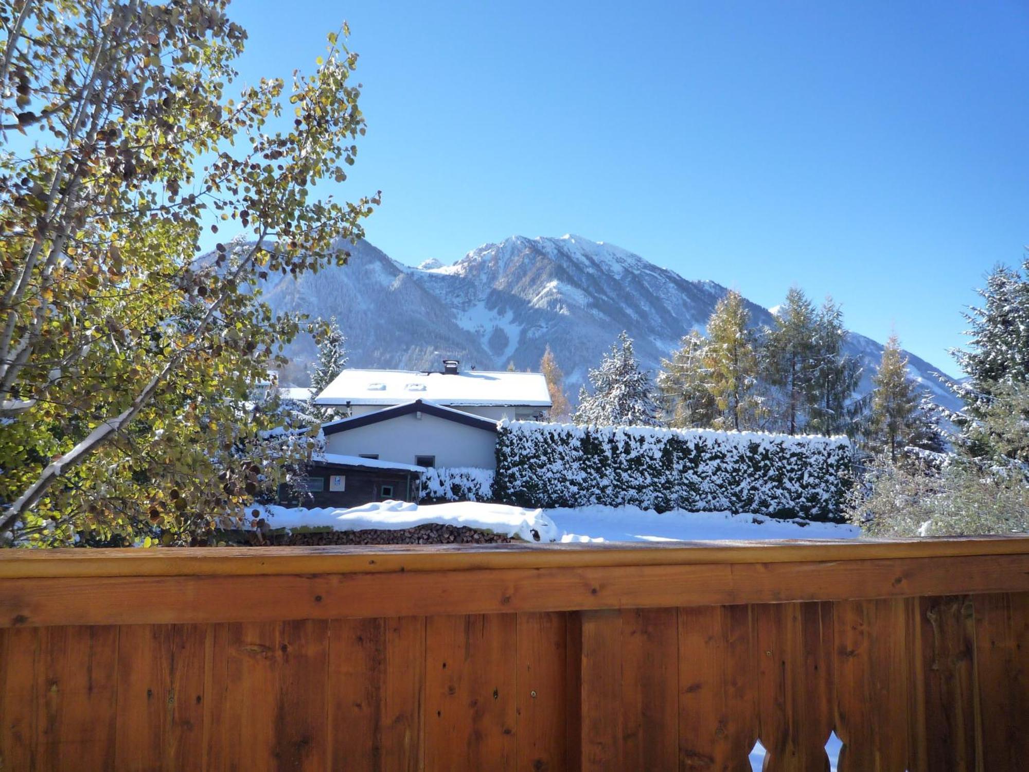 Appartement Bergkristall Sankt Johann im Pongau Exteriör bild