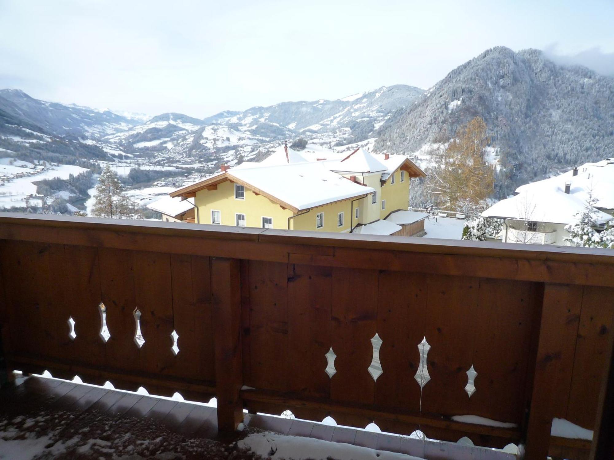 Appartement Bergkristall Sankt Johann im Pongau Exteriör bild