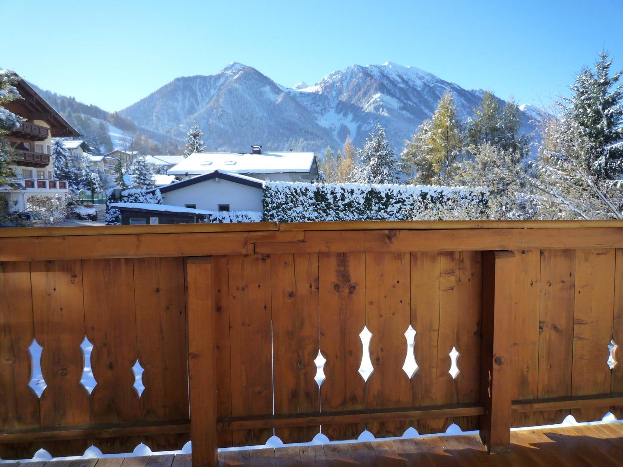 Appartement Bergkristall Sankt Johann im Pongau Exteriör bild