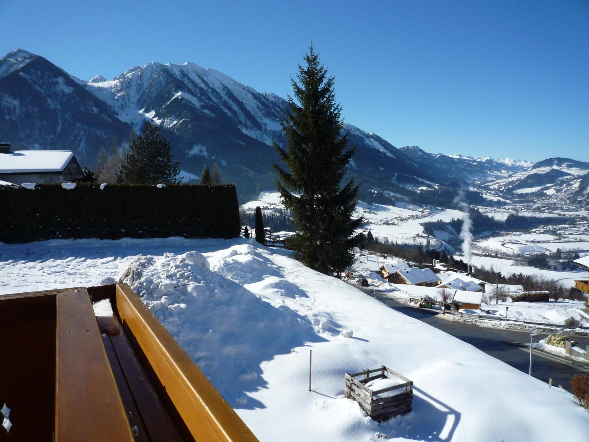 Appartement Bergkristall Sankt Johann im Pongau Rum bild