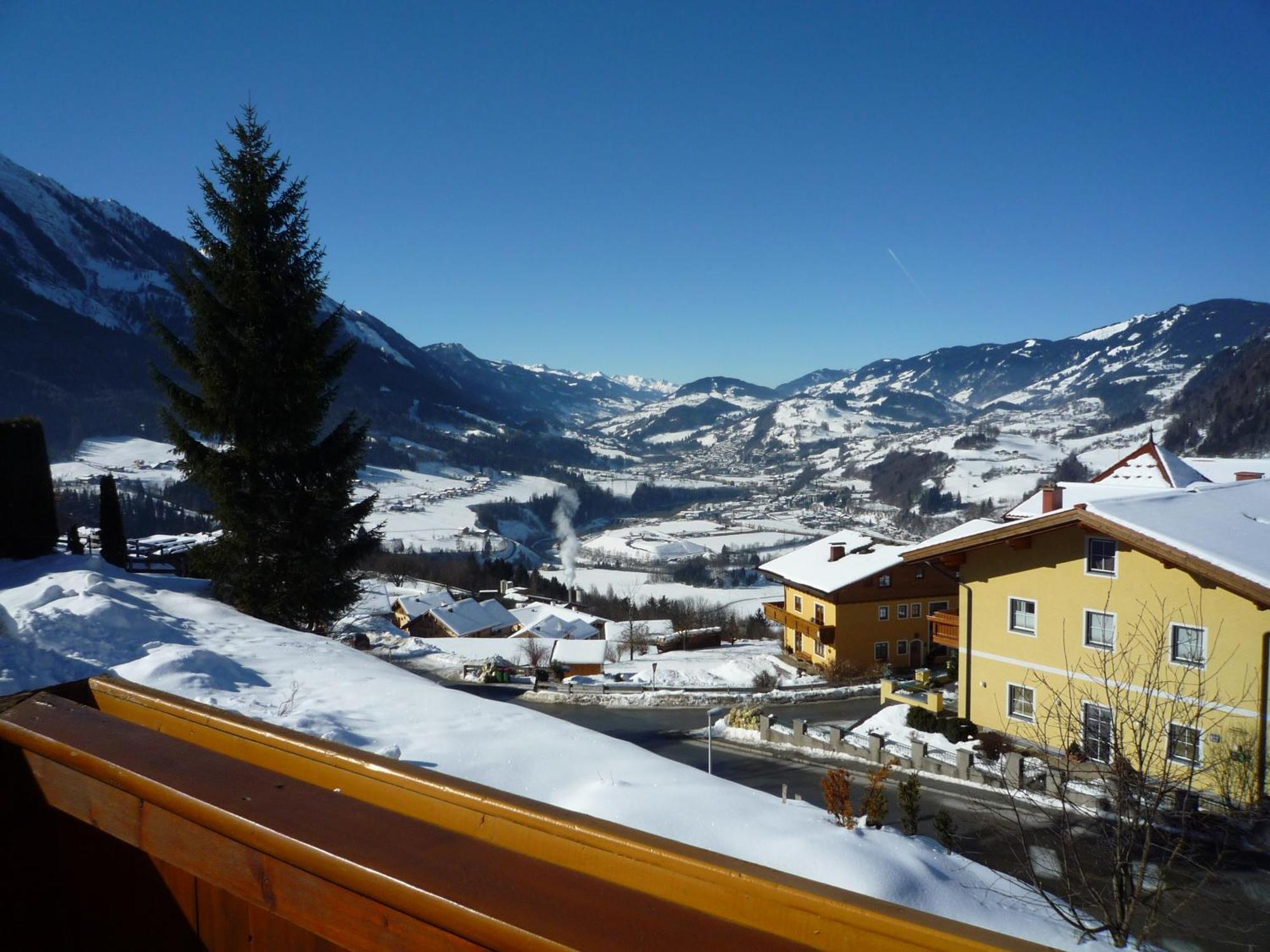 Appartement Bergkristall Sankt Johann im Pongau Rum bild