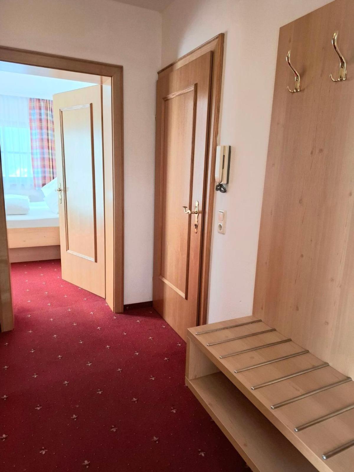 Appartement Bergkristall Sankt Johann im Pongau Exteriör bild