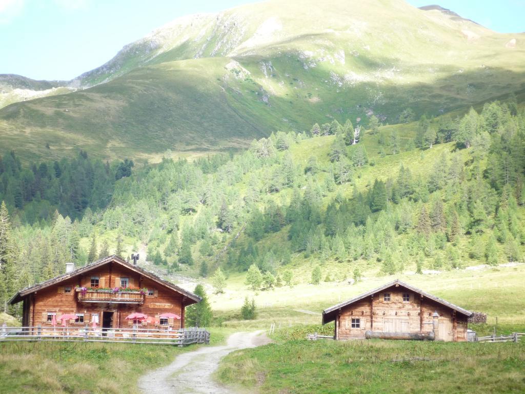 Appartement Bergkristall Sankt Johann im Pongau Exteriör bild