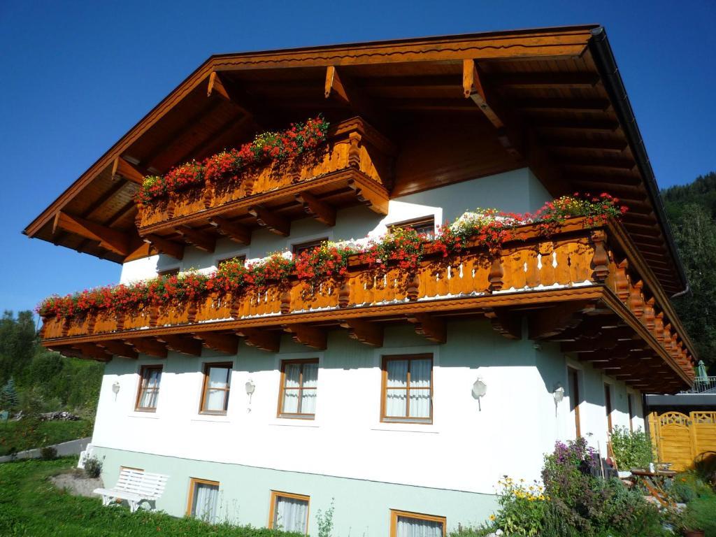 Appartement Bergkristall Sankt Johann im Pongau Exteriör bild